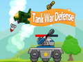 Játék Tank War Defense