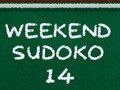 Játék Weekend Sudoku 14