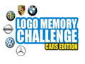 Játék Logo Memory Challenge Cars Edition