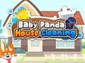 Játék Baby Panda House Cleaning