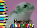 Játék Hamster Coloring Book