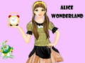 Játék Alice in Wonderland 