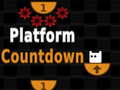 Játék Platform Countdown