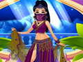 Játék Arabian Princess Dress Up Game