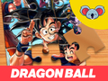 Játék Dragon Ball Goku Jigsaw Puzzle 