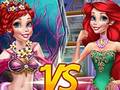 Játék Ariel princess vs mermaid