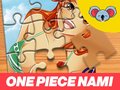 Játék One Piece Nami Jigsaw Puzzle 