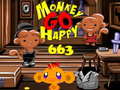 Játék Monkey Go Happy Stage 663