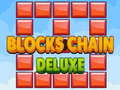 Játék Block chain deluxe