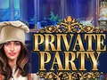 Játék Private Party