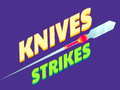 Játék Knives Strikes