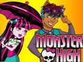 Játék Monster High 
