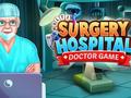 Játék Multi Surgery Hospital