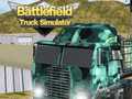 Játék Battlefield Truck Simulator