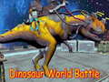 Játék Dinosaur world Battle