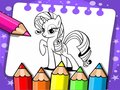 Játék My Little Pony Coloring