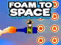 Játék Foam to Space