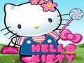 Játék Hello Kitty 