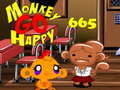 Játék Monkey Go Happy Stage 665