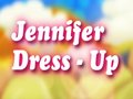 Játék Jennifer Dress-Up