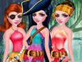 Játék Pirate Girls Treasure Hunting
