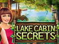 Játék Lake Cabin Secrets