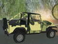 Játék US OffRoad Army Truck Driver