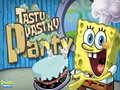 Játék SpongeBob Tasty Pastry Party