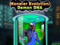 Játék Monster Evolution Demon Dna