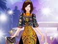 Játék The Queen Of Fashion: Fashion show dress Up Game