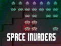 Játék space invaders