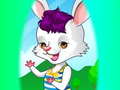 Játék Cute Rabbit Dress Up
