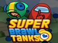 Játék Super Brawl Tanks