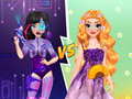 Játék Princesses Cyber Robot vs Nature