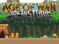 Játék Age of War: Prehistoric