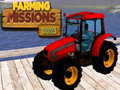 Játék Farming Missions 2023