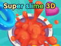 Játék super slime 3D