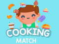 Játék Cooking Match