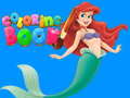 Játék Coloring Book for Ariel Mermaid
