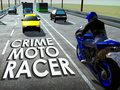 Játék Crime Moto Racer