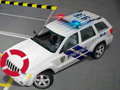 Játék Modern Police Car Parking Sim 2022