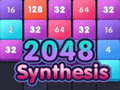 Játék 2048 synthesis