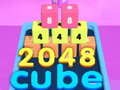 Játék 2048 cube