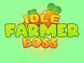 Játék Idle Farmer Boss