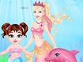 Játék Baby Taylor Save Mermaid Kingdom
