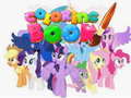 Játék Coloring Book for My Little Pony