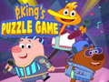 Játék P. King's Puzzle game