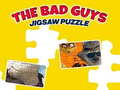 Játék The Bad Guys Jigsaw Puzzle