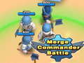 Játék Merge Commander Battle