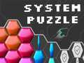 Játék System Puzzle